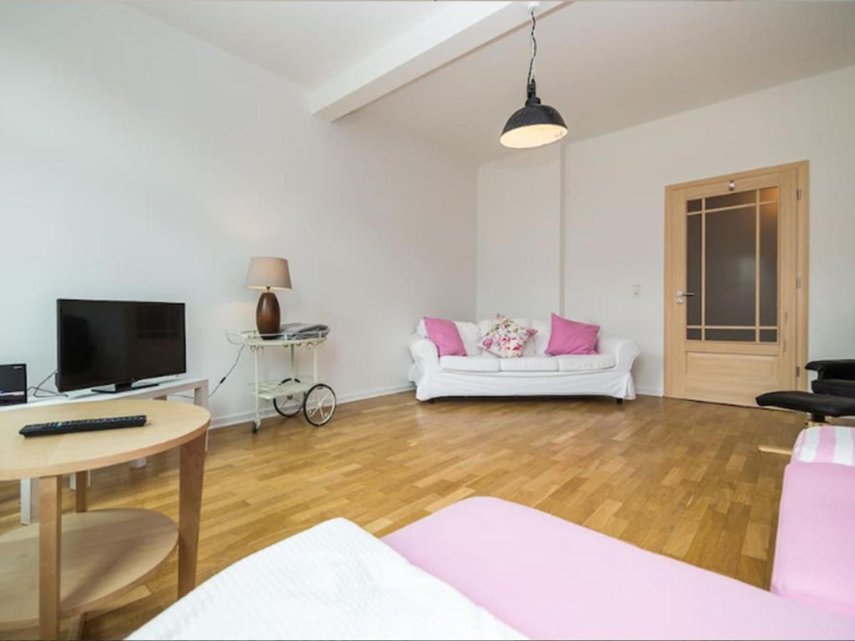 Apartments Frieda - Fritz - Paula in Essen Rüttenscheid Exterior foto